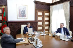 رئيس الحكومة يترأس الاجتماع الأول لمجلس إدارة الوكالة الوطنية للدعم الاجتماعي