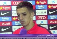 المغربي فضال يعترف بصعوبة اللعب أمام ميسي 