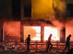 المحكمة الابتدائية بأكادير تصدر أولى أحكامها في قضية التحريض على التخريب