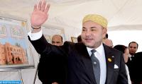 الملك يعطي بسلا انطلاقة الحملة الوطنية للتضامن 2016