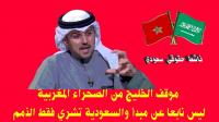 حقوقي سعودي: موقف الخليج من الصحراء ليس مبنيا على مبادئ و السعودية تشتري الذمم لكسب الولاء