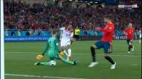 بالفيديو.. بوطيب يسجل أول هدف للمغرب في مونديال روسيا