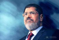 بكاء العشرات من أنصار مرسي أمام «الدستورية» وقت أداء «منصور» اليمين كرئيس مؤقت