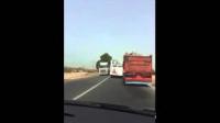 سبب وقوع حوادث السير بالمغرب