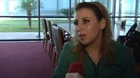 تتويج المغربية رشيدة غانم كافضل طبيبة عربية في العالم