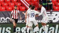 ناتشو يحافظ على حظوظ ريال مدريد لإحراز اللقب حتى الجولة الأخيرة