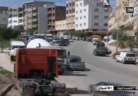 شاحنة تقتل طفلين بطنجة