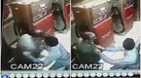 سيدي عثمان: سرقة مبلغ مهم بطريقة ذكية و احترافية من عامل بمحطة بنزين