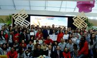 تشجيع المبادرة في قلب مشاركة القرض الفلاحي للمغرب في الملتقى الجولي للفلاحة بمكناس 2019