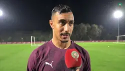 الركراكي يُبعد حارس المنتخب الوطني بقرار صارم