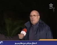 والي جهة كلميم يدعو السكان لشرب ماء المطر