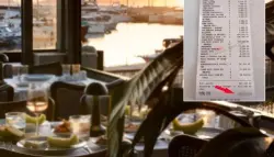 عشاء بسعر سيارة فارهة يثير موجة استياء في تركيا