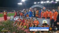 كأس الكونفدرالية: سجل الأندية الفائزة باللقب