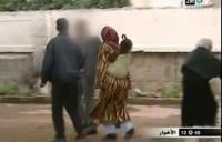 تجريم ظاهرة التسول بالمغرب