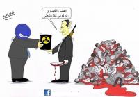 الأسد يشكر روسيا لدعمها سورية في مواجهة "الهجمة الشرسة"