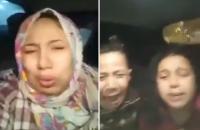 صرخة زوجة وأبناء مول الكاسكيطة بعد اعتقاله
