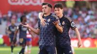 ريال مدريد يرفع راتب إبراهيم دياز