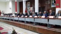 وزير الداخلية يشرف على تنصيب الوالي الجديد الخطيب الهبيل واليا على جهة بني ملال خنيفرة