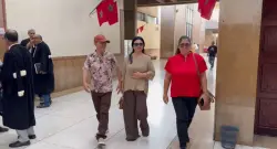 الجلسة المنتظرة ..لطيفة رأفت تصل محكمة الاستئناف بالبيضاء لمواجهة الناصيري في قضية "إسكوبار الصحراء"