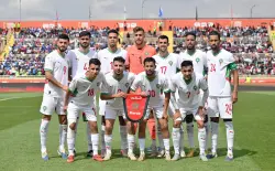 المنتخب المغربي يتعرف على خصمه في نصف نهائي "الشان"