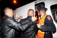 وأخيرا .. القبض على " مجرم خطير" روع تلاميذ و سكان حي مرشان بطنجة 
