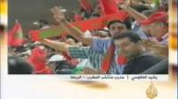 رشيد الطوسى على الجزيرة