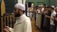 دعاء ختم القرآن : المقرئ محمد ألنتي من بوسطن الأمريكية
