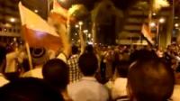 من طنجة الى القاهرة يسقط يسقط حكم العسكر