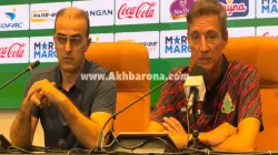 مدرب الجيش ينتقد التحكيم بعد نهاية مباراة الكلاسيكو أمام الرجاء