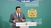 الندوة الصحافية للناطق الرسمي باسم الحكومة