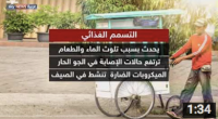 كيف تتفادى التسمم الغذائي بالصيف؟