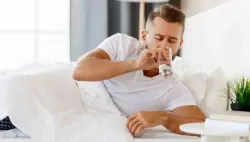 العطش المتكرر في الليل قد يكون علامة لأمراض خطيرة!