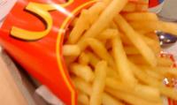 ماذا يوجد داخل بطاطا ماكدونالدز المقلية؟