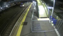 خطأ تقني كاد يحوّل قطاراً سريعاً إلى كارثة بشرية في بريطانيا