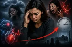 دراسة تحذّر: القلق والحزن والعصبية قد تزيد خطر الوفاة المبكرة