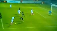 هدف شهير بلغزواني في مباراة أجاكسيو - ليل 1-3