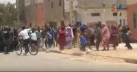 هذه حقيقة تعرض أحد الانفصاليين لنيران صديقة بالسمارة (فيديو)