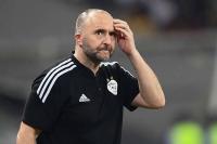 "بلماضي" يقرر اللجوء إلى "الفيفا" ضد الاتحاد الجزائري لكرة القدم