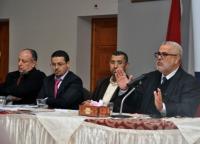 بنكيران: العدالة والتنمية لم يلجأ إلى الطرق الملتوية للوصول إلى مراكز المسؤولية