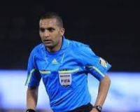 رضوان جيد يقود مباراة الديربي 