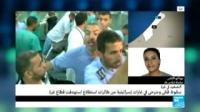 سقوط قتلى وجرحى في غارات اسرائيلية على قطاع غزة