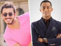 محمد رمضان يصل لباريس للقاء سعد لمجرد ..والحديث عن عمل قريب سيجمعهما