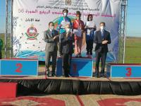 تنظيم البطولة الوطنية المدرسية للعدو الريفي للإناث بآسفي بحضور أبطال عالميين...