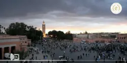 سقطة مدوية لوزارة الدفاع الجزائرية.. تروّج لإنجازاتها بمشاهد من ساحة "جامع الفنا" بمراكش!