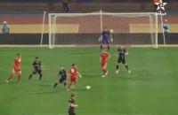 هدف المنتخب الأولمبي ضد رديف فيتيس الهولندي