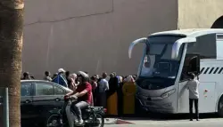 ابتدائية مراكش تشرع في محاكمة 26 شابا على خلفية أعمال الشغب الأخيرة