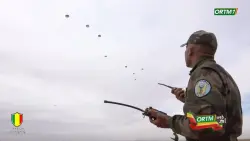 المغرب يشرف على تدريب القوات الخاصة المظلية في مالي