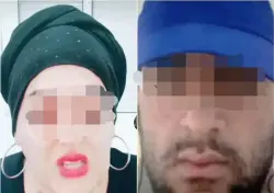 بعد الهجرة إلى إسبانيا.. أول ظهور صادم لزوج المنقبة الذي أهمل أسرته وتحول لامرأة