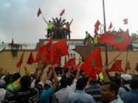 تنسيقيات الأطر العليا المعطلة تقرر الخروج يوم الأحد المقبل الى جانب حركة 20 فبراير