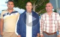مول الدلاحة فى طريق إلى الصحراء‎